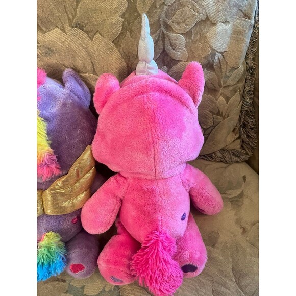 Set of 2021 Care Bears with Fun Suits - Picture 4 of 5